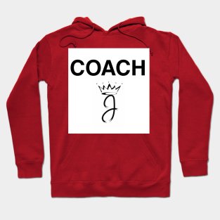 Coach j Hoodie